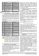 Preview for 94 page of Calpeda I-MAT 11.2TT-B Operating Instructions Manual