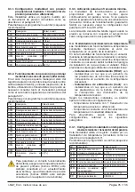 Preview for 95 page of Calpeda I-MAT 11.2TT-B Operating Instructions Manual