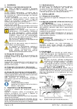 Preview for 4 page of Calpeda I-MPC Operating Instructions Manual