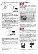 Предварительный просмотр 8 страницы Calpeda I-MPC Operating Instructions Manual