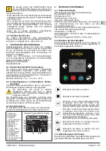 Preview for 21 page of Calpeda I-MPC Operating Instructions Manual