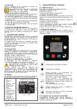 Preview for 39 page of Calpeda I-MPC Operating Instructions Manual