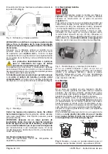 Предварительный просмотр 44 страницы Calpeda I-MPC Operating Instructions Manual