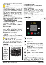 Preview for 57 page of Calpeda I-MPC Operating Instructions Manual