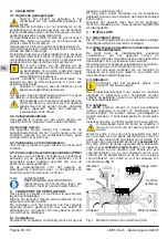 Предварительный просмотр 58 страницы Calpeda I-MPC Operating Instructions Manual