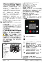 Предварительный просмотр 66 страницы Calpeda I-MPC Operating Instructions Manual