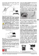 Предварительный просмотр 71 страницы Calpeda I-MPC Operating Instructions Manual