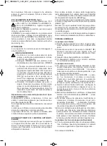 Preview for 5 page of Calpeda IDROMAT 5 12 Original Operating Instructions