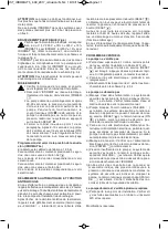 Preview for 11 page of Calpeda IDROMAT 5 12 Original Operating Instructions