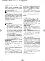 Предварительный просмотр 13 страницы Calpeda IDROMAT 5 12 Original Operating Instructions