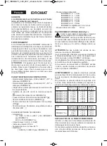 Предварительный просмотр 10 страницы Calpeda IDROMAT Series Original Operating Instructions