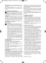 Предварительный просмотр 11 страницы Calpeda IDROMAT Series Original Operating Instructions