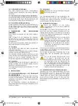 Preview for 17 page of Calpeda IDROMAT Operating Instructions Manual