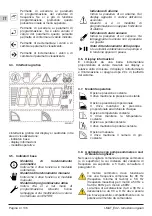 Предварительный просмотр 4 страницы Calpeda IMAT Operating Instructions Manual