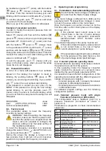 Preview for 30 page of Calpeda IMAT Operating Instructions Manual