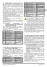 Preview for 53 page of Calpeda IMAT Operating Instructions Manual