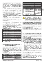 Предварительный просмотр 53 страницы Calpeda IMAT Operating Instructions Manual