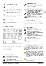 Preview for 67 page of Calpeda IMAT Operating Instructions Manual