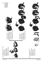 Preview for 128 page of Calpeda IMAT Operating Instructions Manual