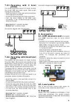 Предварительный просмотр 5 страницы Calpeda M COMP 10-25 Original Operating Instructions