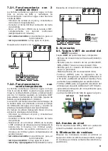 Предварительный просмотр 9 страницы Calpeda M COMP 10-25 Original Operating Instructions