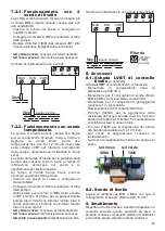 Предварительный просмотр 3 страницы Calpeda M COMP 4-16 Original Operating Instructions