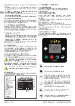 Preview for 14 page of Calpeda META Quick Start Manual