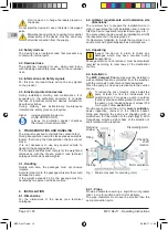 Предварительный просмотр 4 страницы Calpeda MPC Operating Instructions Manual