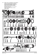 Предварительный просмотр 63 страницы Calpeda MPSU Series Operating Instructions Manual