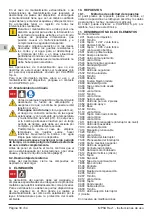 Предварительный просмотр 30 страницы Calpeda MPSU Operating Instructions Manual