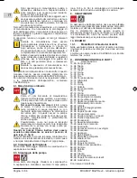 Preview for 6 page of Calpeda MXP Series Operating Instructions Manual