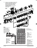 Preview for 62 page of Calpeda MXP Series Operating Instructions Manual