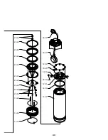 Предварительный просмотр 39 страницы Calpeda MXS 3 Original Operating Instructions