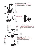 Предварительный просмотр 42 страницы Calpeda MXS 3 Original Operating Instructions