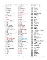 Предварительный просмотр 43 страницы Calpeda MXS 3 Original Operating Instructions