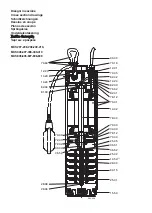 Предварительный просмотр 30 страницы Calpeda MXS Original Operating Instructions