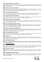 Preview for 31 page of Calpeda MXS Original Operating Instructions