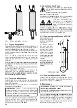 Предварительный просмотр 12 страницы Calpeda MXSU Original Operating Instructions