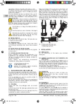 Preview for 4 page of Calpeda MXV 100-65 Operating Instructions Manual
