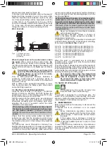 Preview for 7 page of Calpeda MXV 100-65 Operating Instructions Manual