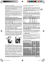 Preview for 9 page of Calpeda MXV 100-65 Operating Instructions Manual