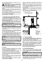 Предварительный просмотр 30 страницы Calpeda MXV 25 Original Operating Instructions