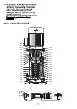 Предварительный просмотр 93 страницы Calpeda MXV 25 Original Operating Instructions