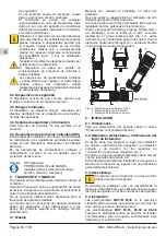 Предварительный просмотр 52 страницы Calpeda MXV-B, MXV, MXVL, MXVL4, MXV4 Operating Instructions Manual