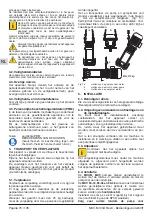 Предварительный просмотр 76 страницы Calpeda MXV-B, MXV, MXVL, MXVL4, MXV4 Operating Instructions Manual