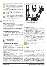 Предварительный просмотр 88 страницы Calpeda MXV-B, MXV, MXVL, MXVL4, MXV4 Operating Instructions Manual