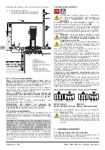 Предварительный просмотр 90 страницы Calpeda MXV-B, MXV, MXVL, MXVL4, MXV4 Operating Instructions Manual