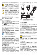 Предварительный просмотр 100 страницы Calpeda MXV-B, MXV, MXVL, MXVL4, MXV4 Operating Instructions Manual