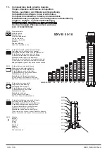 Предварительный просмотр 126 страницы Calpeda MXV-B, MXV, MXVL, MXVL4, MXV4 Operating Instructions Manual