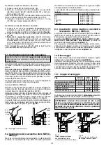 Preview for 6 page of Calpeda MXV-B Series Original Operating Instructions